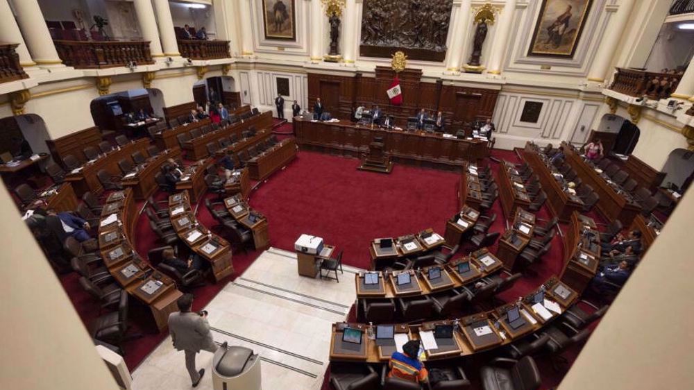 Peru's Congress fails to agree over holding early elections