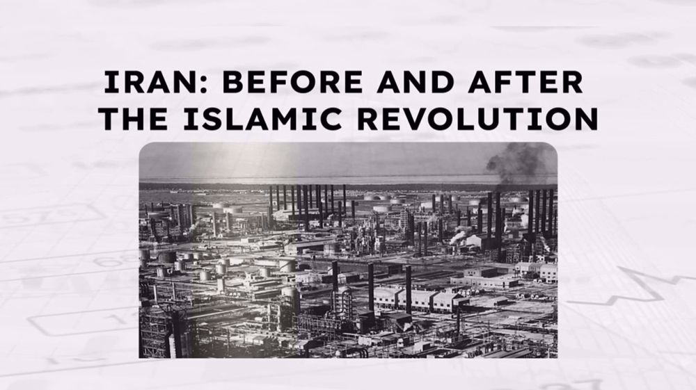 Iran: before and after Pahlavi