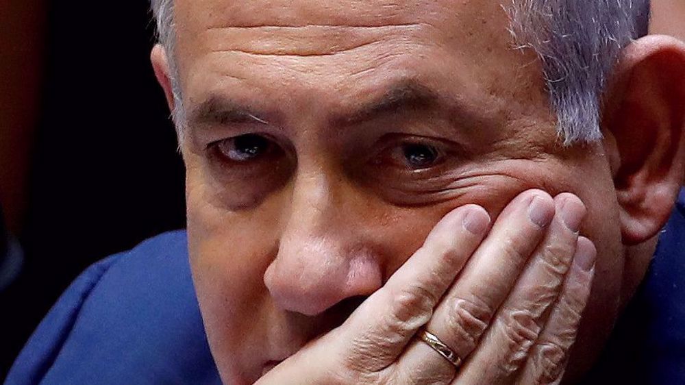 Iran says crisis-hit Israeli regime doomed to ‘disintegrate and decay’