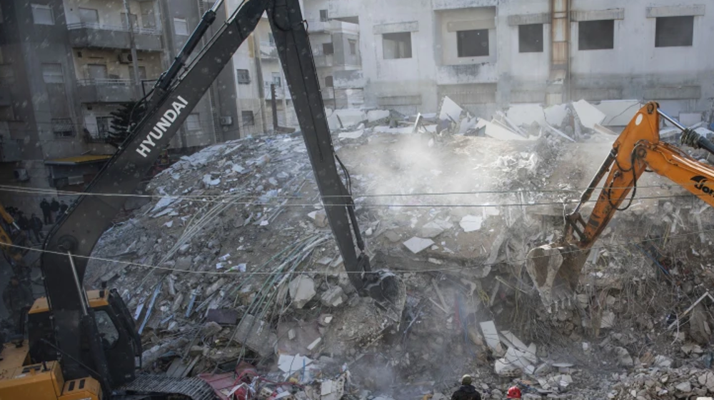 In wake of global criticism, US issues temporary sanctions waiver for Syria