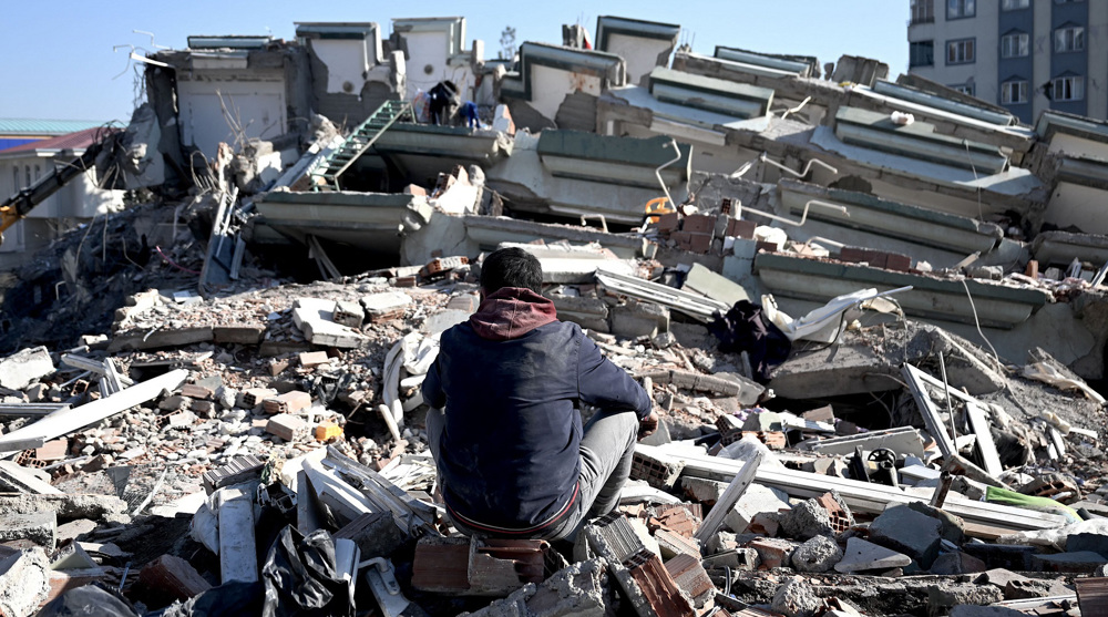 Children rescued as Turkey-Syria quake toll passes 24,000