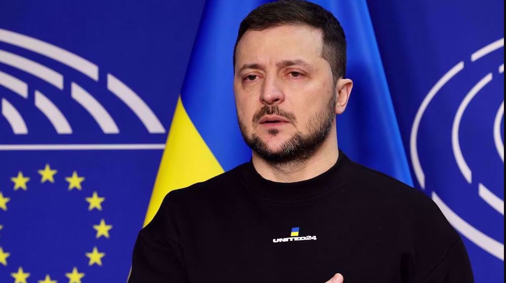 Zelensky demands EU membership for Ukraine in 2023