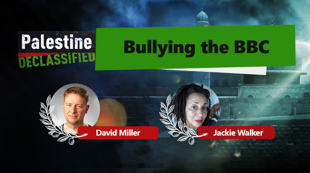 Bullying of the BBC