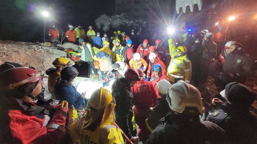 Turkey-Syria quake: Two women survive for days as death toll tops 24,000 