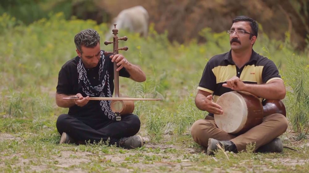 Local music in Lorestan