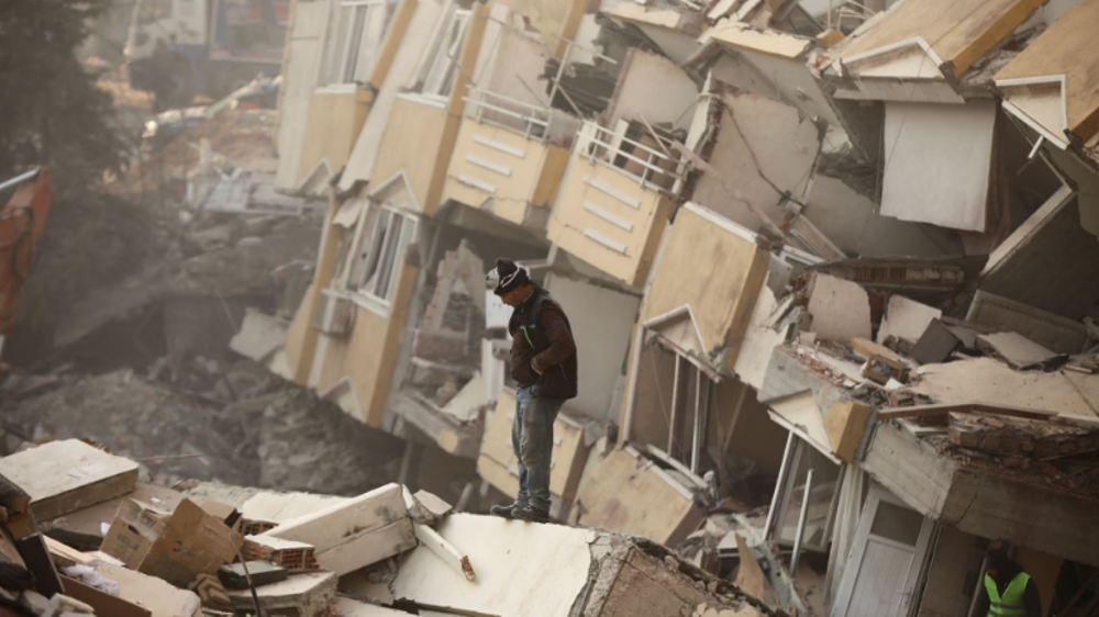 WHO says almost 26 million affected by Turkey-Syria quake, as death toll nears 30,000