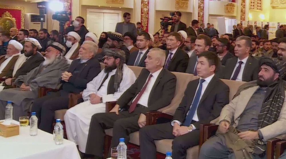 Afghanistan ceremony commemorates 44th anniversary of Iran’s Islamic Revolution