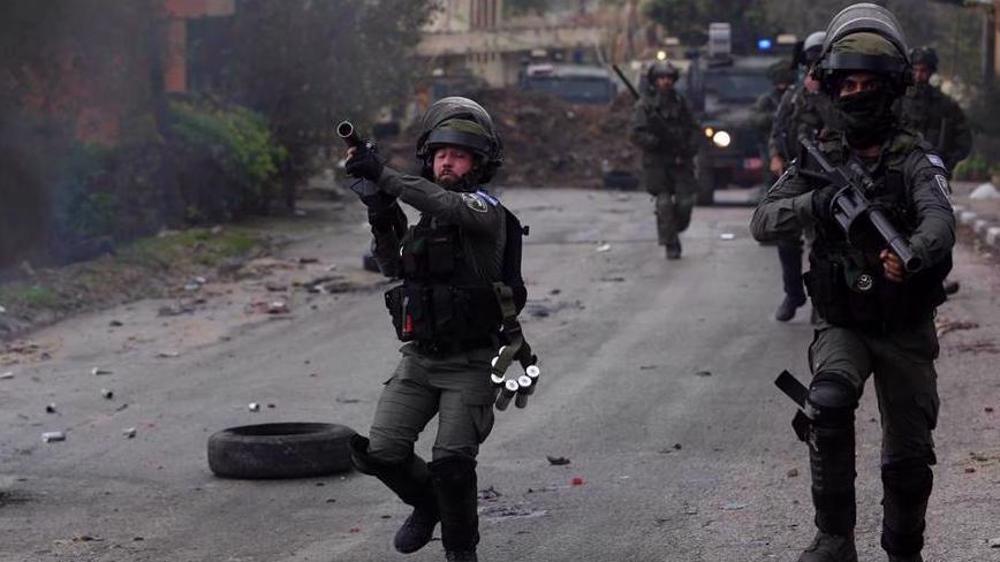 Israel to step up crackdown against Palestinian ‘attackers’: Netanyahu