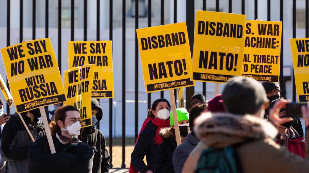 West’s anti-Russia moves
