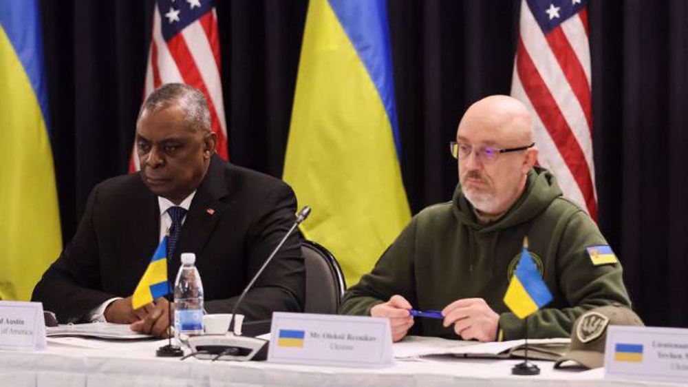 Ukraine, US military chiefs discuss 'priorities' ahead of western allies' meetings