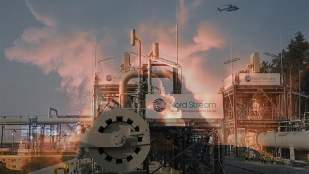 US accused of Nord stream pipeline blast
