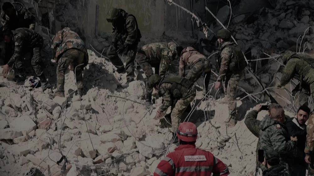 Terrorist group blocked quake aid delivery to northern Syria, UN says