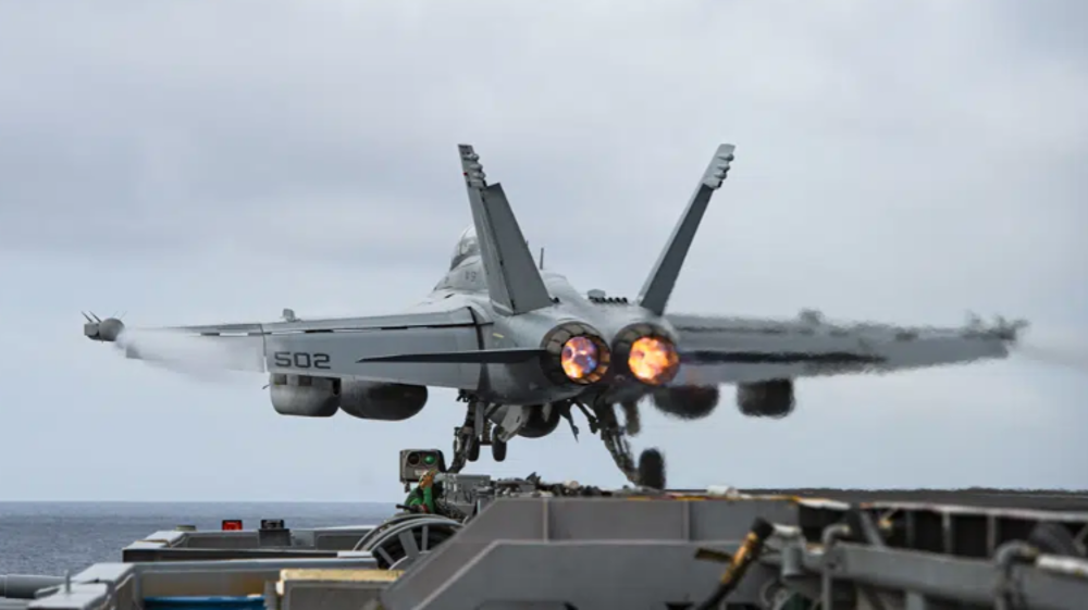 Mer de Chine: nouvelle action provocatrice US