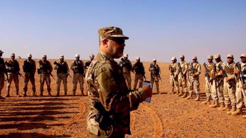 Al-Tanf: les forces US recrutent des terroristes à destination de la Russie