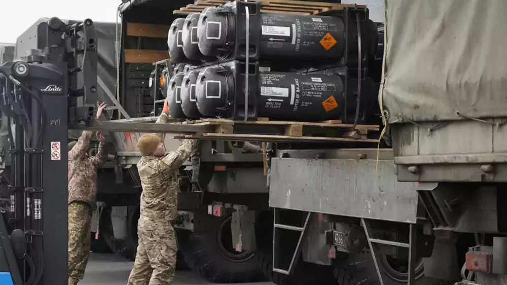 Guerre en Ukraine: soutien indéfectible de l'OTAN à Kiev