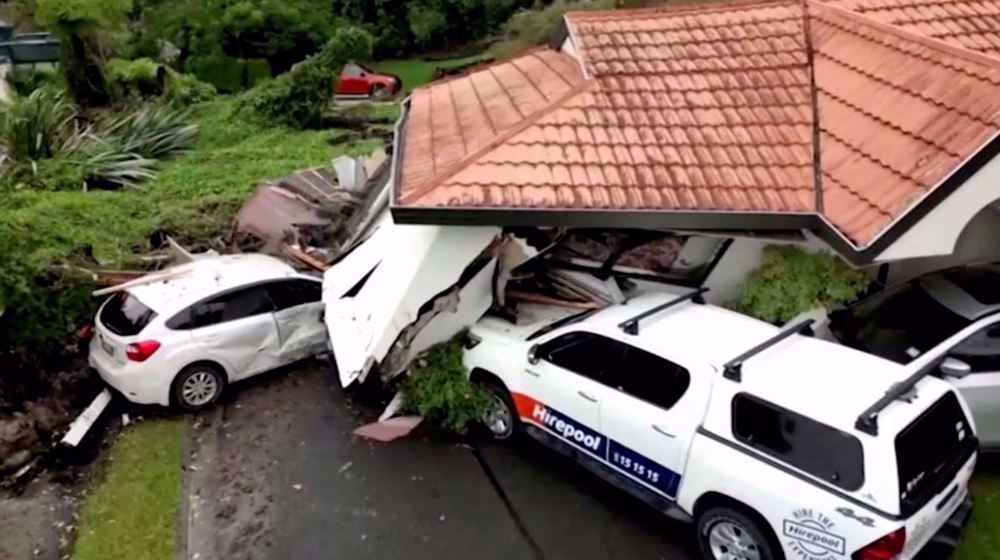 Storm-battered New Zealand declares national state of emergency