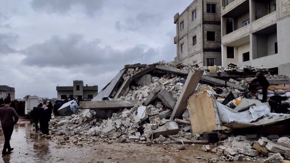 Séisme en Syrie: l’ONU dénonce l’Occident