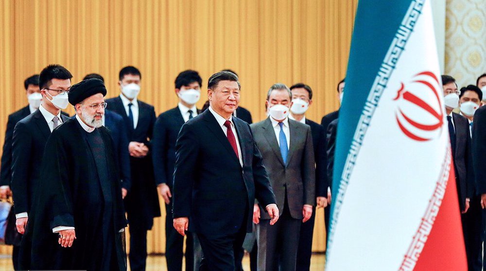 Raeisi: Stronger Iran-China ties will bolster regional, global security