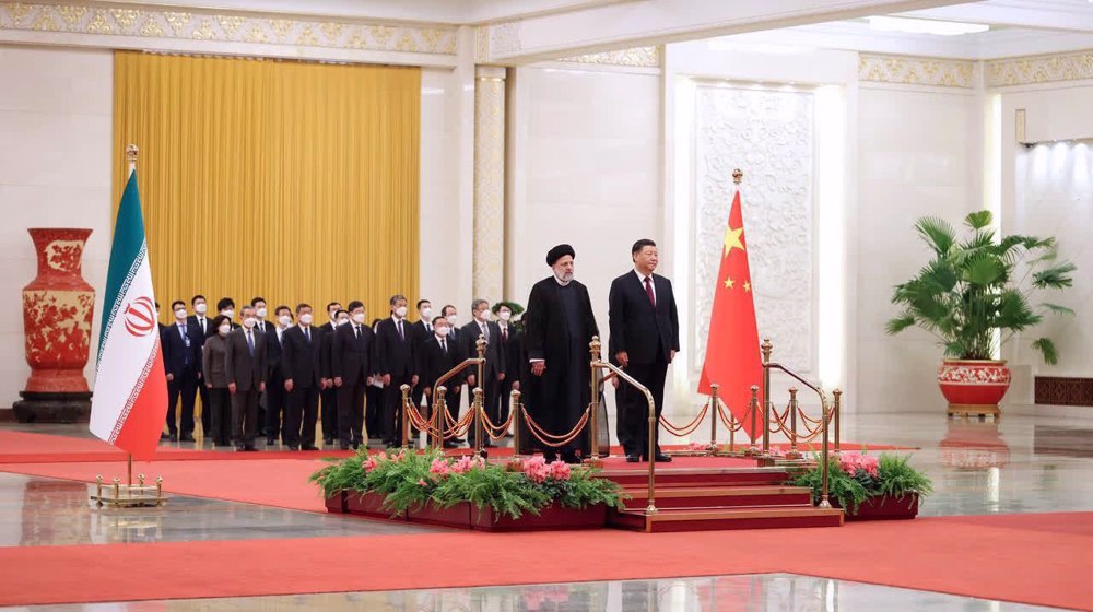 China will ‘unswervingly’ develop friendly cooperation with Iran: Xi 