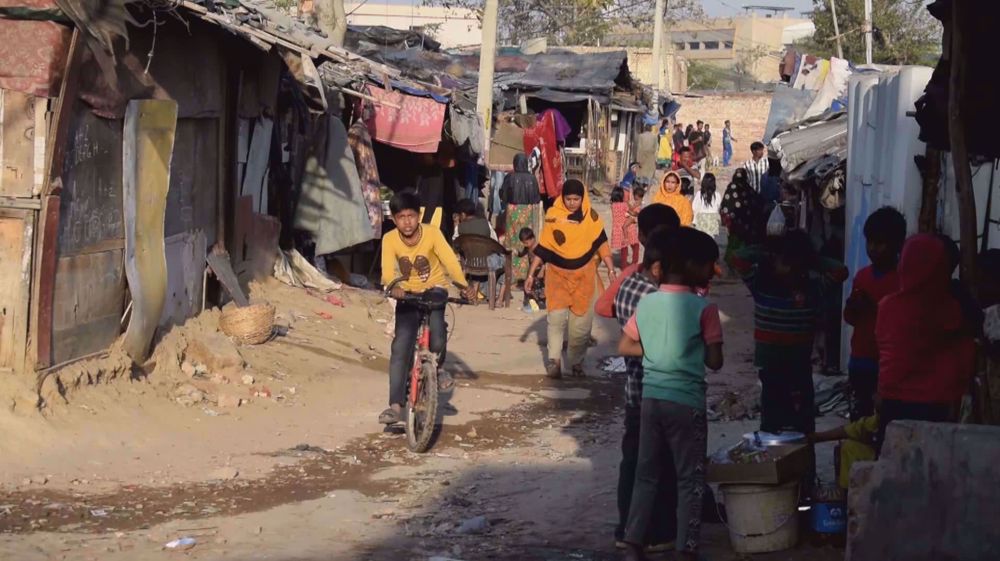 Rohingya refugees in India urge release of detained members