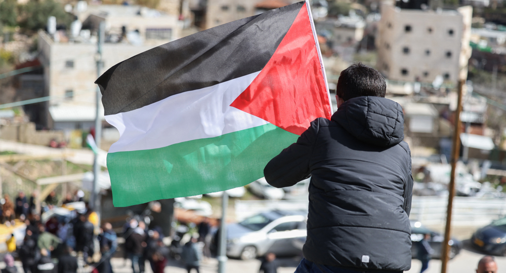 Palestinian resistance group says Friday first day of rage against Israel 