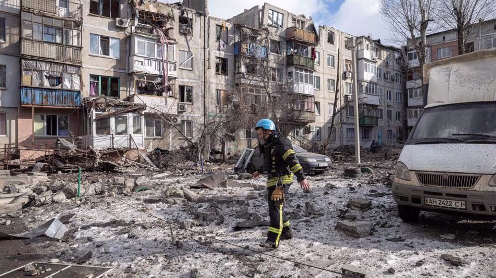 Russia conducts new wave of missile strikes across Ukraine
