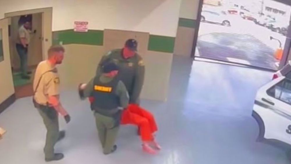 Iran’s rights chief: In appalling US jail abuse, inmate frozen to death