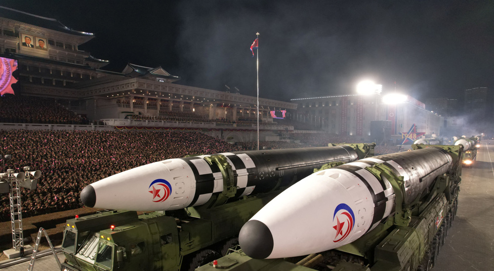 South Korea White Paper calls North ‘enemy’ as Seoul hardens stance 