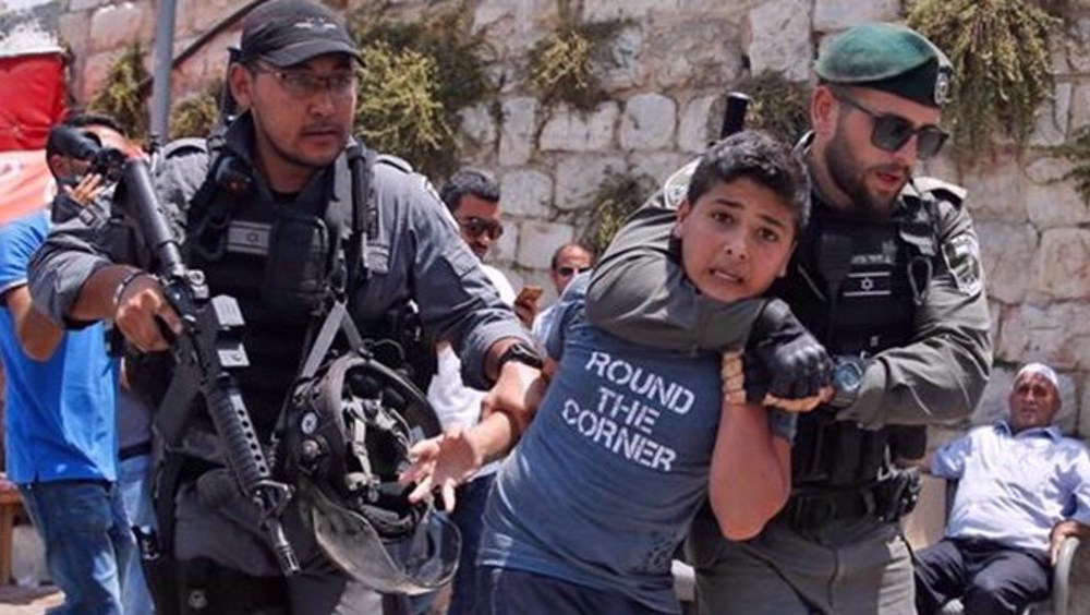 Pompeo claims Israel has biblical right to Palestine