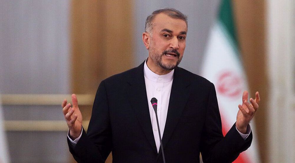 Iran says US created al-Qaeda, Daesh; rejects ‘absurd' claim