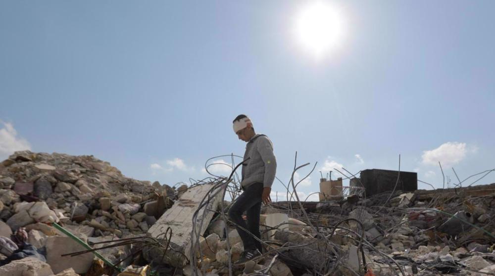Syrian PM thanks Iran’s Leader, government for quake aid