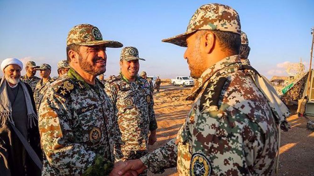 "La réponse de l’Iran aux ennemis sera écrasante"