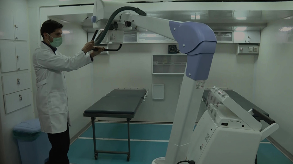 'US sanctions target Iranian patients'