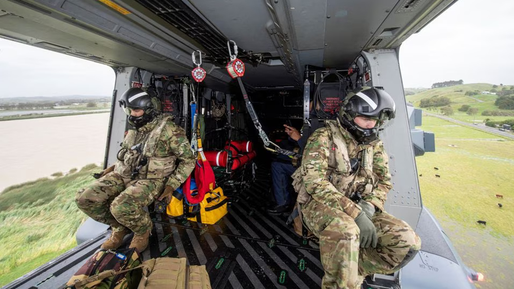 Death toll from New Zealand cyclone rises as rescue operations continue