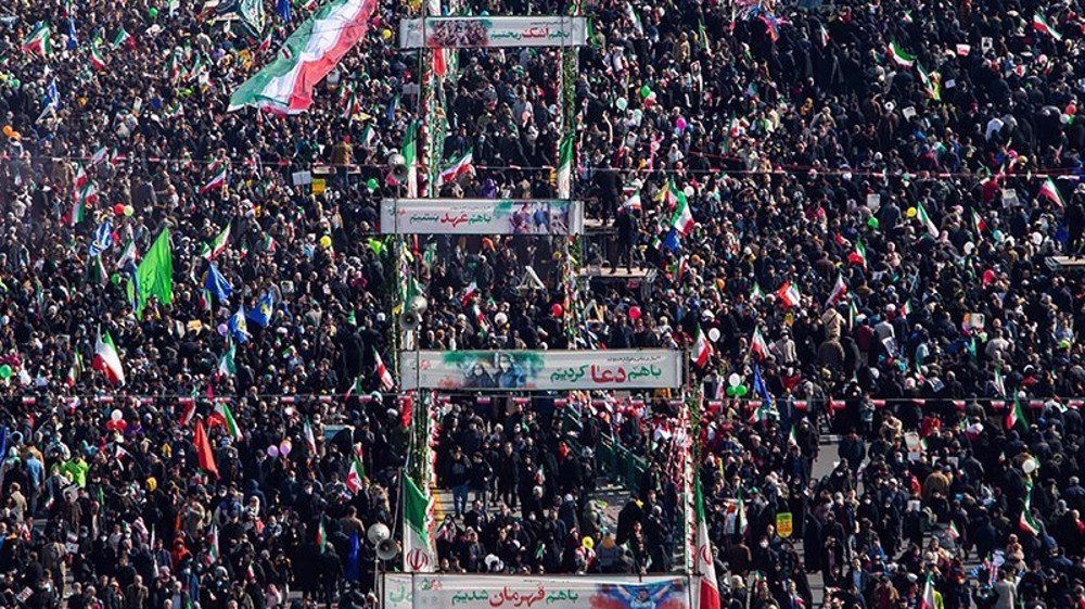 Enemies will soon kneel down before Iranians’ perseverance, strength’