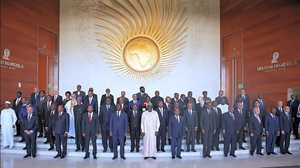 Israeli delegation expelled from African Union summit following objections