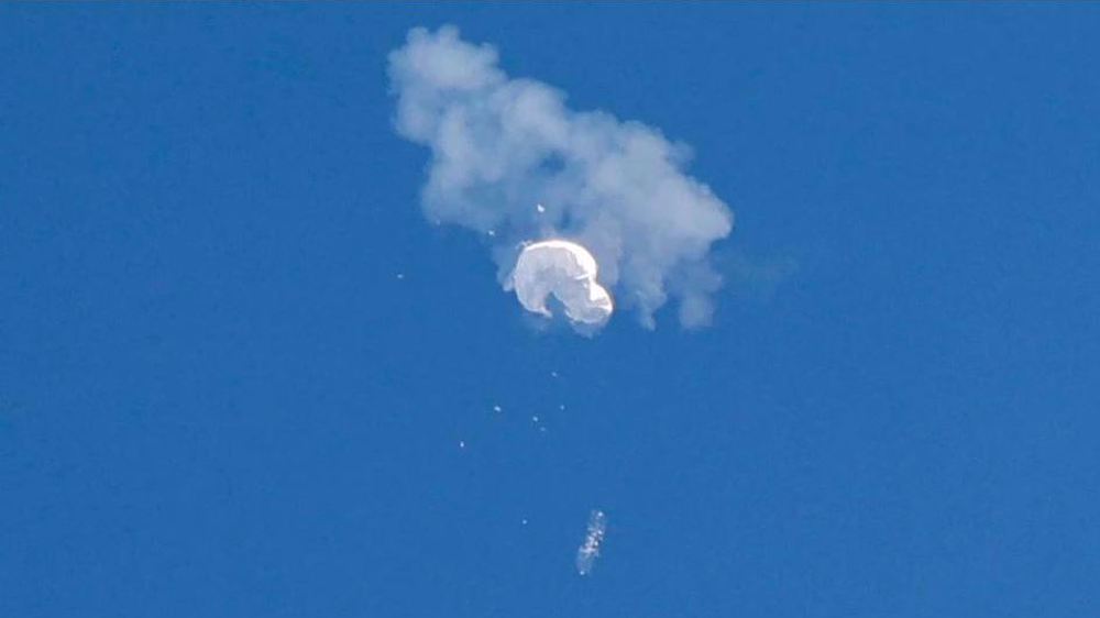 US calls off search for 'objects' shot down over Alaska, Lake Huron