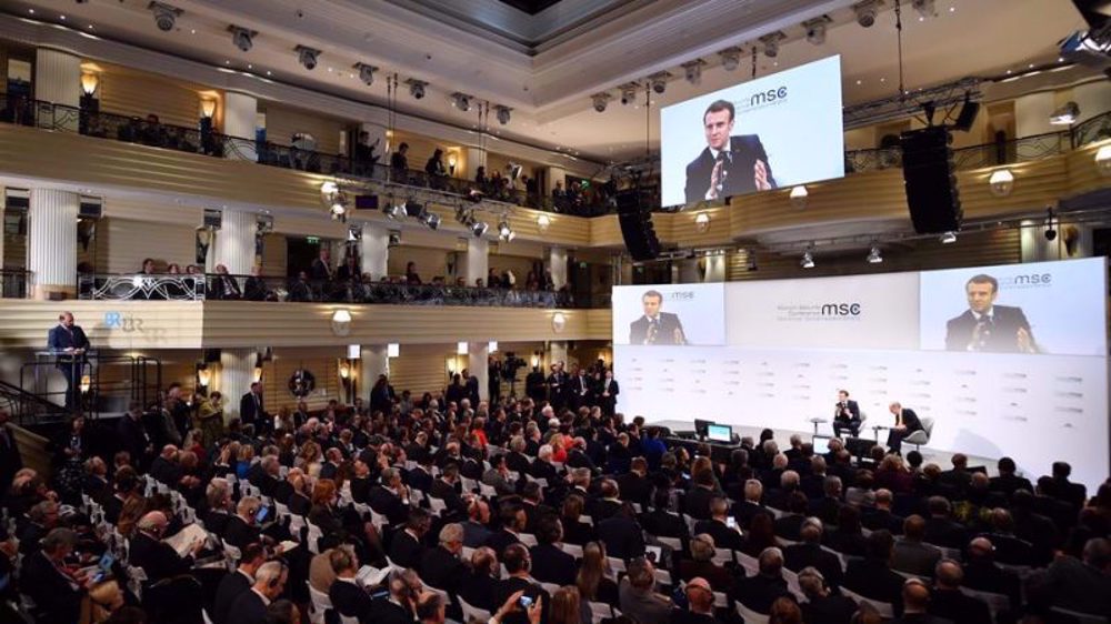 Western leaders pledge support for Ukraine as China renews calls for dialog