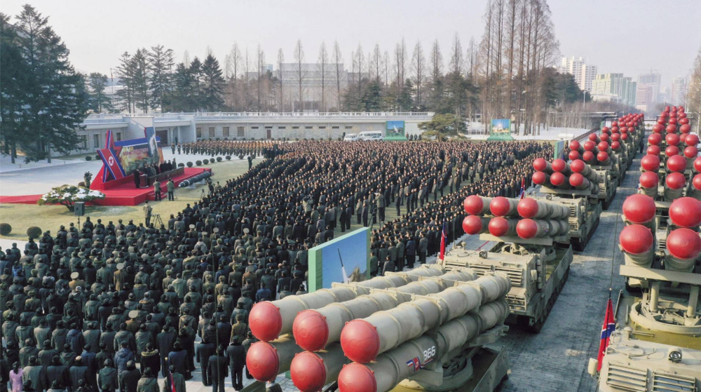 Pyongyang menace de faire du Pacifique un "champ de tir" 