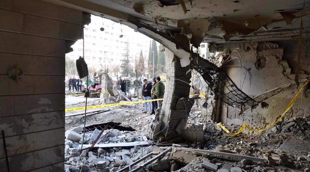Lebanon raps Israeli Syria strikes, says Tel Aviv indifferent to human suffering amid crisis