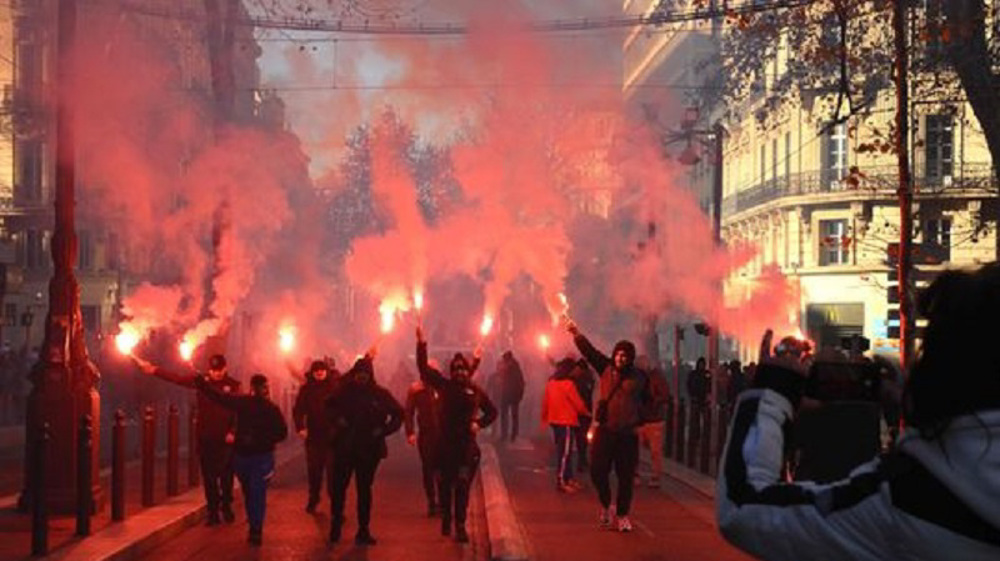 Europe grapples with industrial action
