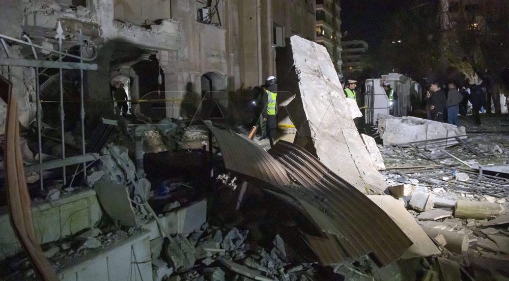 Tehran denounces ‘shameful’ Western silence vis-à-vis new Israeli aggression on Syria