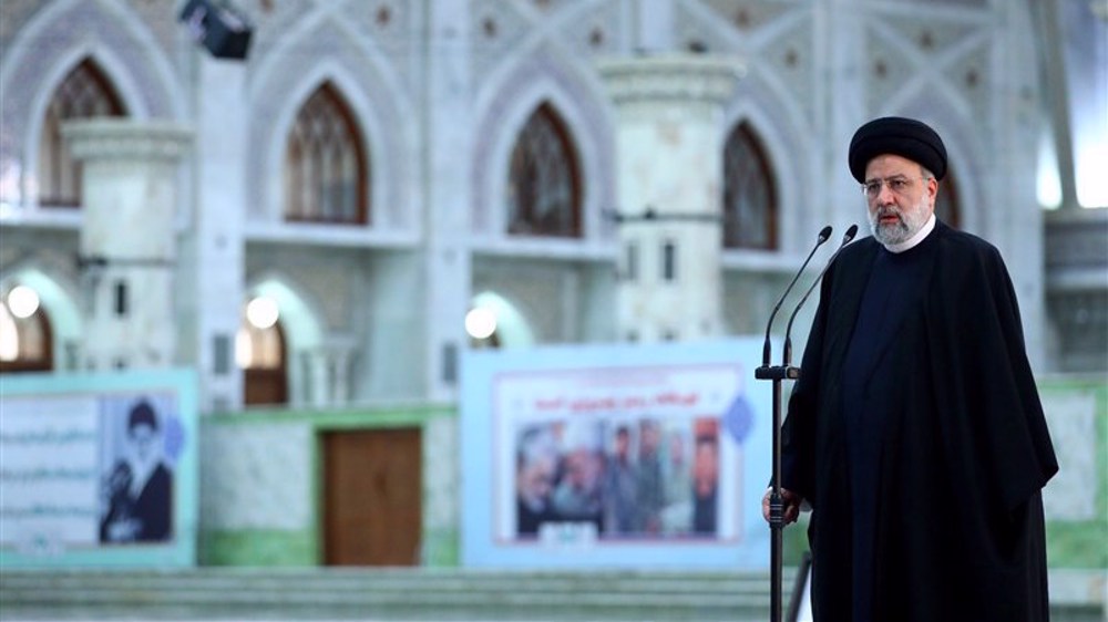 President Raeisi: Enemies failed in economic warfare on Iran