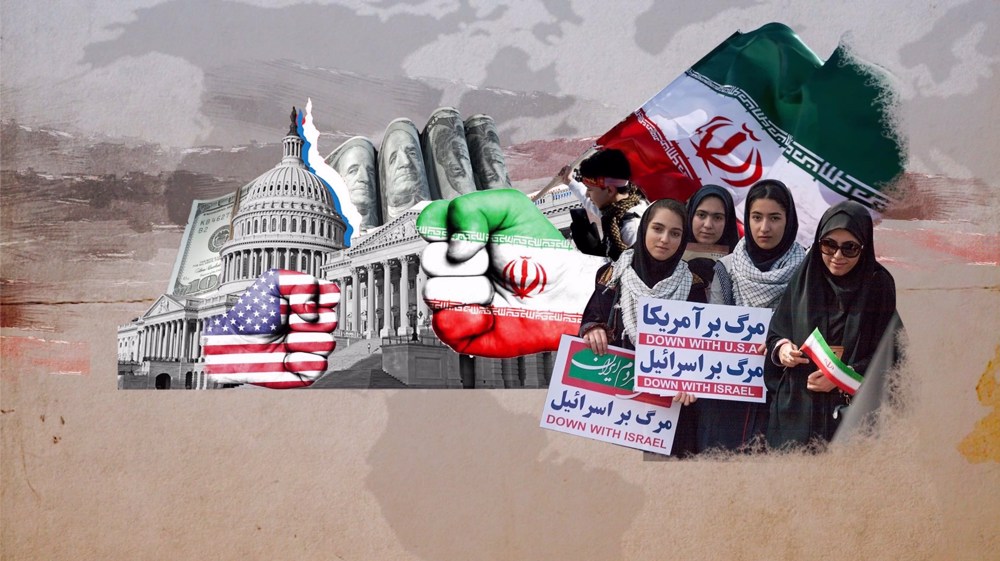 44 Years of standing to US hegemony