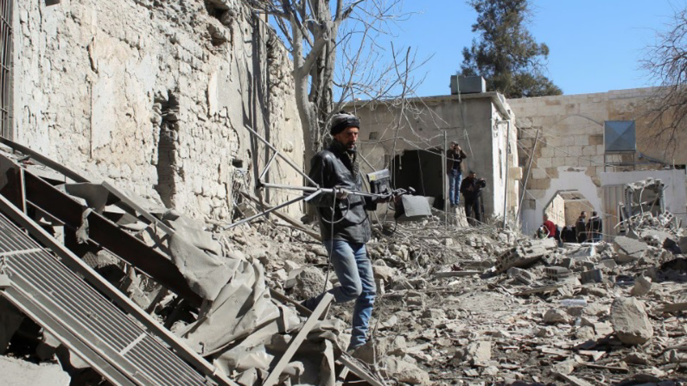 Hezbollah: Israeli strikes on Syrian civilians amount to crime against humanity