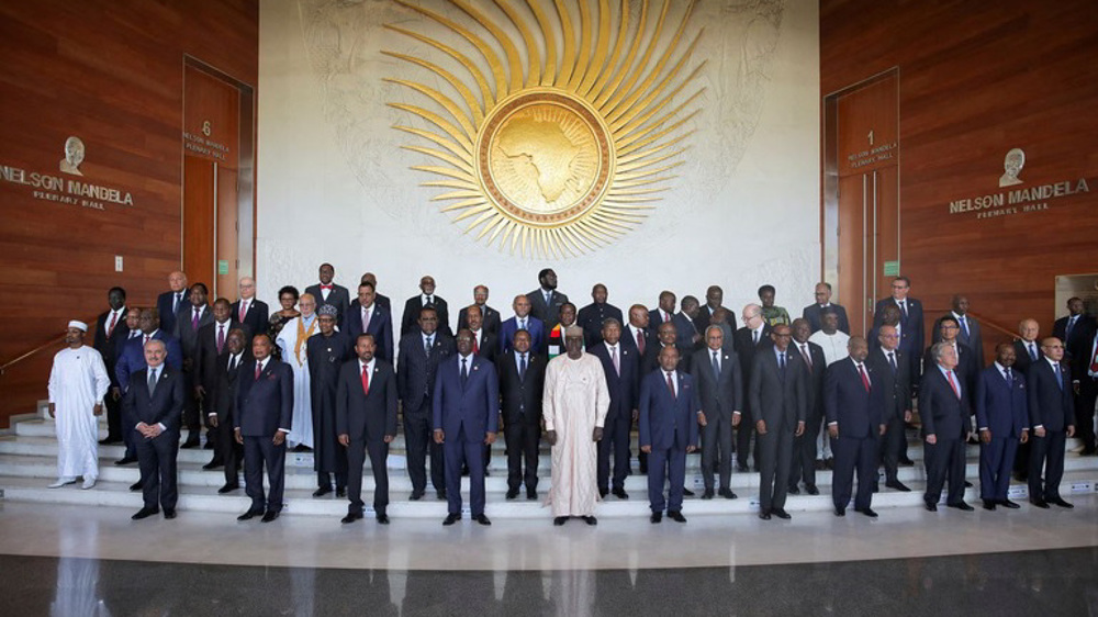 Hamas lauds African Union’s decision to suspend Israel's observer status 