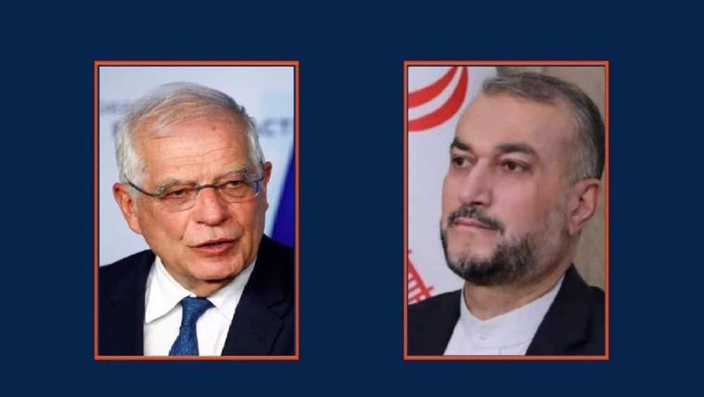 Sanctions US: l’Iran critique le suivisme de l’UE