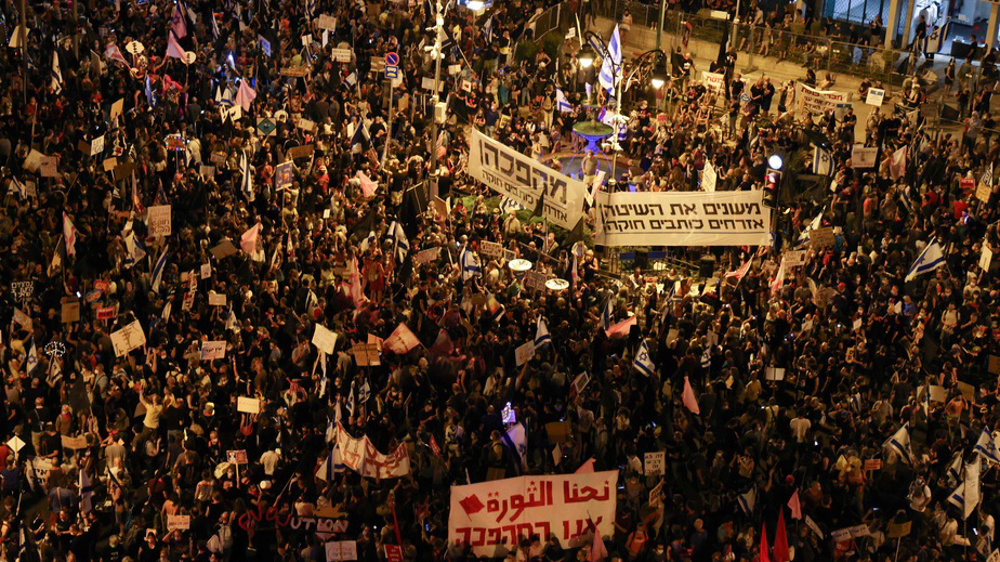 Israël: les divergences se creusent