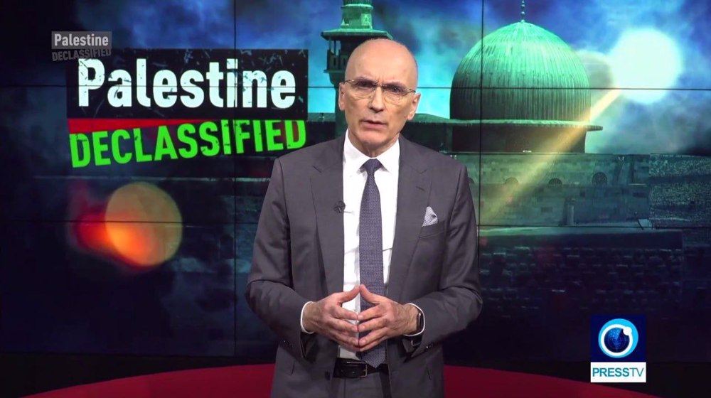 UK lawmakers set to revoke ex-MP’s parliamentary pass for hosting Press TV show