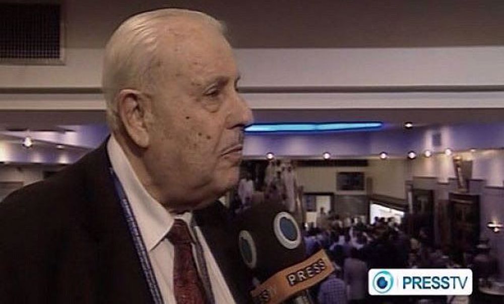Profile: Salah al-Zawawi – Veteran Palestinian diplomat, freedom fighter